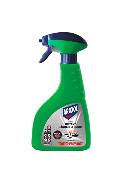 Aroxol Lichid Instant 400ml