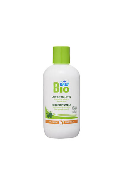 Carrefour Baby Lapte de corp pentru copii, Carrefour Baby Bio, 250ml