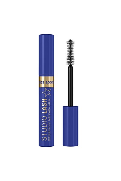 Miss Sport Rimel Miss Sporty Studio Lash Rezistent la Apă 24h, Negru, 9 ml