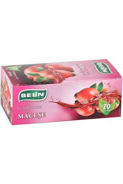 BELİN Ceai Macese, 20 plicuri, 40g