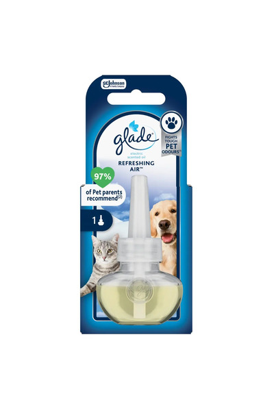 Glade Rezerva odorizant electric refreshing air, 20ml