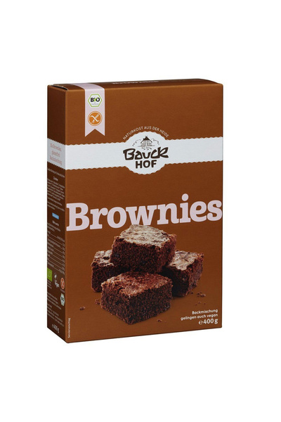 Bauckhof Mix Bio pentru negresa cu extra ciocolata, Bauck hof, 400g