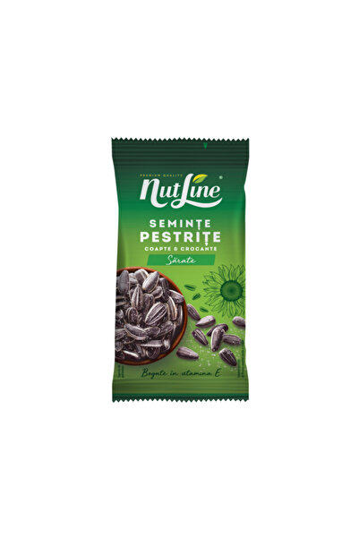 Nutline Seminte pestrite sarate 100g