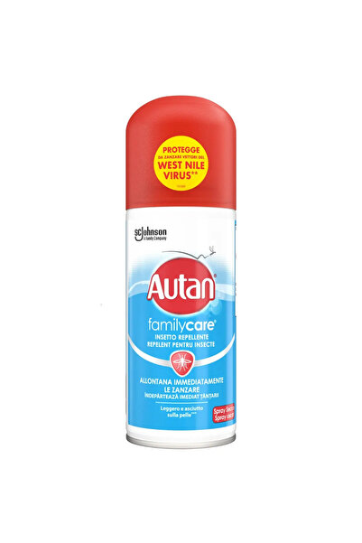 Autan Spray Family Care 100ml