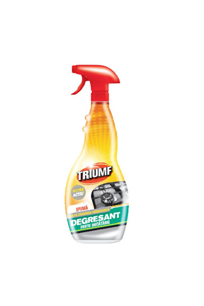 TRIUMF Degresant spuma pentru bucatarie Forte, 500ml