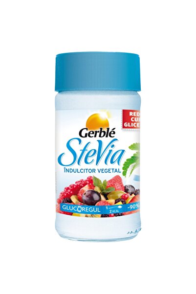 Gerble Indulcitor vegetal Stevia Gerble, 45 g