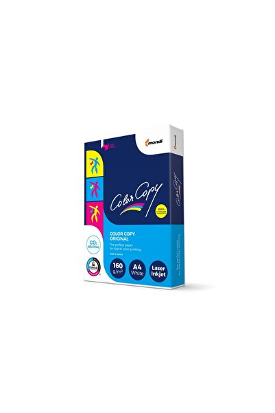 Colorcopy Hartie copiator A4 Color Copy, 160 g/mp, 250 coli