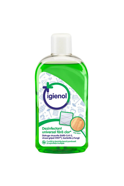 Igienol Dezinfectant universal suprafete Pine Fresh 1L