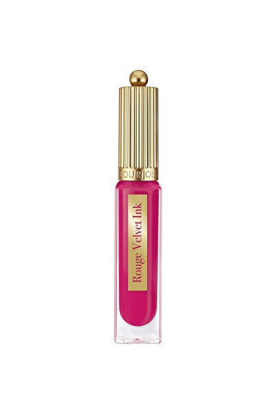 Bourjois Rouge Velvet Ink Liquid Lipstick 7 Fuchsia Cha Cha, 3 ml