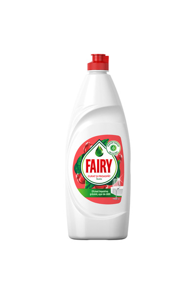 Fairy Detergent de vase Pomegranate & Red Orange, 750 ml