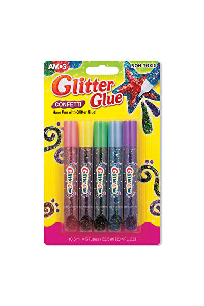 Amos Lipici GCF10B5 5/bl + confetti