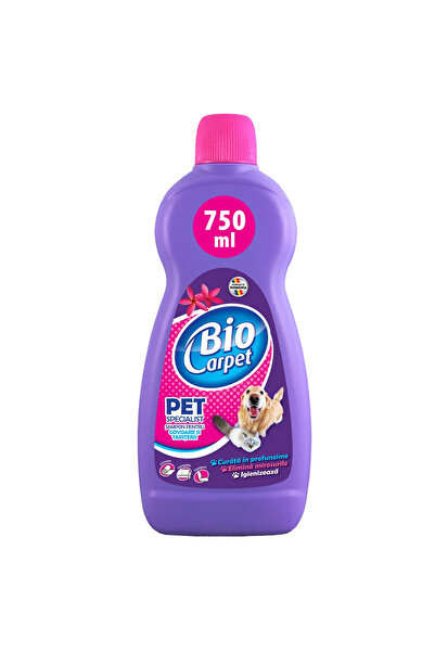 Biocarpet Sampon pentru covoare 750ml