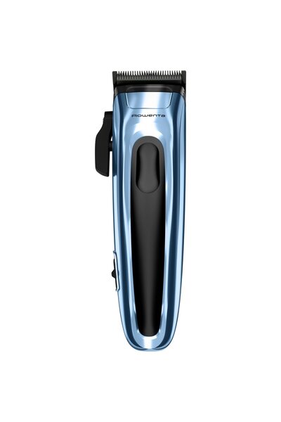 Rowenta Hair clipper TN1551E0, Black / Blue
