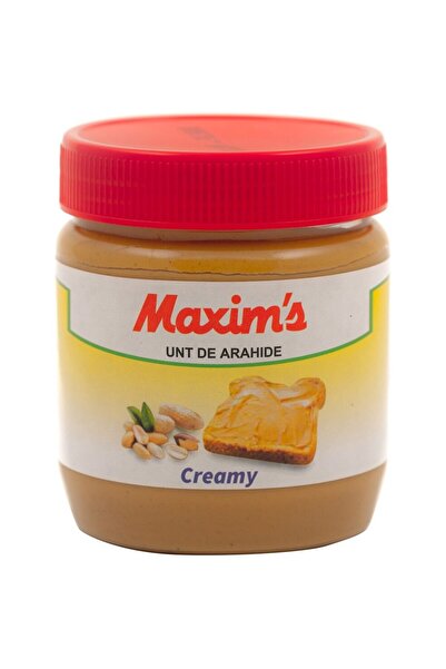 Maxim'S Unt De Arahide cremos Maxim's, 340g