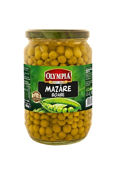 Olympia Olympia peas, 680 g