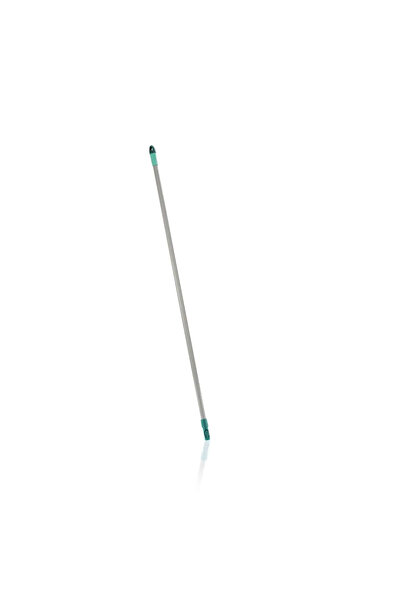 Leifheit Coada mop Leifheit, metal/plastic, 140 cm, Gri/Verde