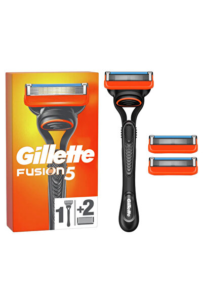 Gillette Aparat de ras Fusion Manual cu o rezerva inclusa