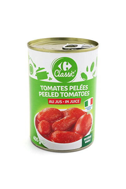 Crf Clasic Rosii intregi Carrefour 400 g