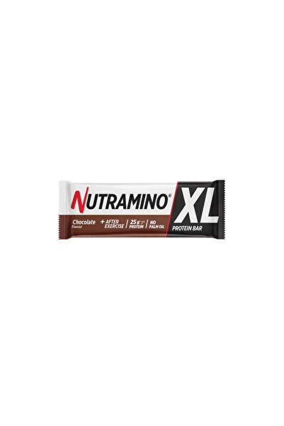 Nutramino Baton proteic XL aroma ciocolata, 74g