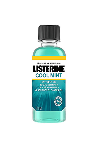 Listerine Apa de gura Cool Mint, 95 ml