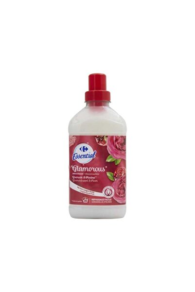 Carrefour Essential Balsam rufe cu rodie si bujori Carrefour Essential, 750ml