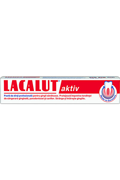 lacalut Active toothpaste 75ml
