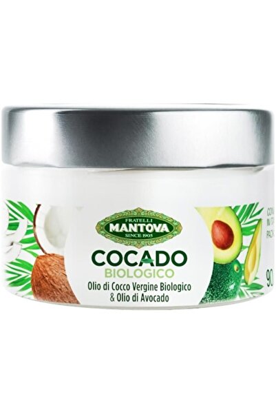 mantova Mix Ulei Cocos & Ulei Avocado ,90ML