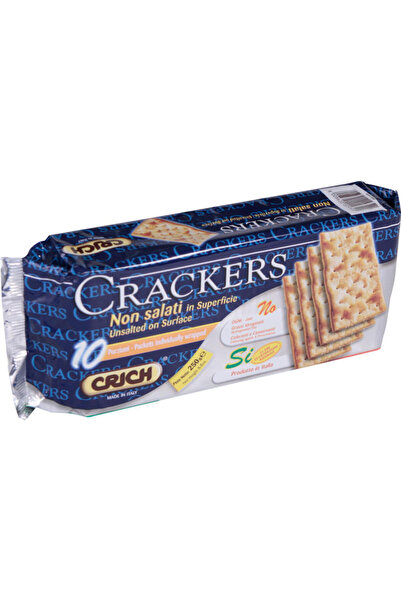 Crich Crackers -30% Salt 250g