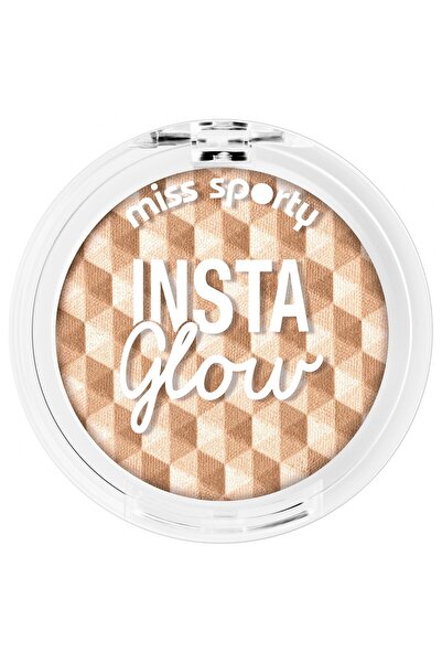Miss Sport Iluminator Miss Sporty Insta Glow 101 Golden Glow, 5 g