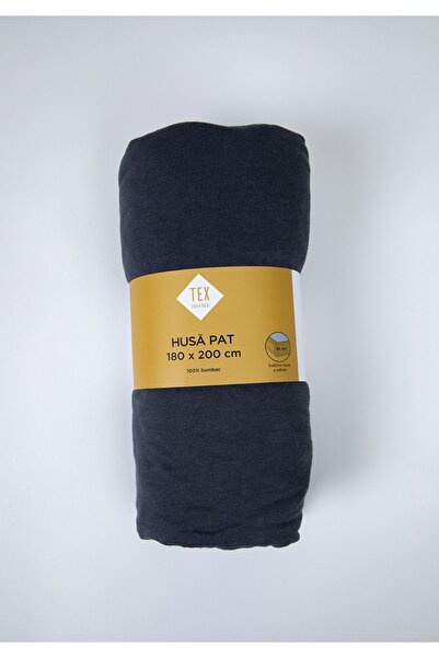 Tex Home Fitted sheet for bed Tex Home 180x200 cm
