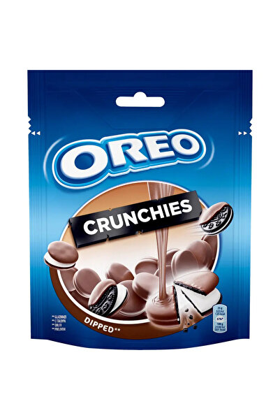 Oreo Crunchies Dipped 110 g
