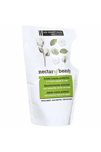 Les Cosmet Rezerva sapun lichid, Les Cosmetiques, bumbac, 250 ml