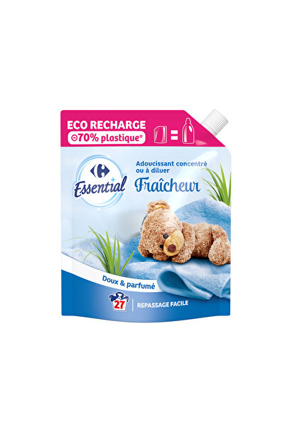 Carrefour Essential Balsam rufe Carrefour Essential Prospetime 200ml 27 spalari