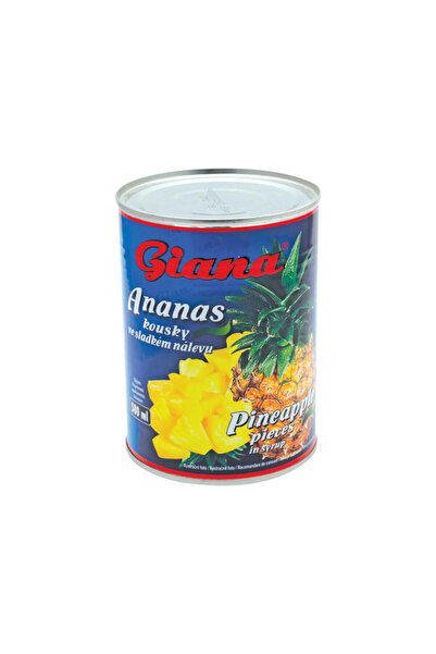 Giana Pineapple pieces 565g