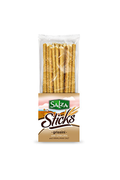 Salza Breadsticks with Himalayan salt, 220g