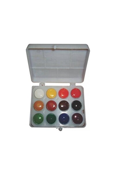 NN Acuarele 12 culori