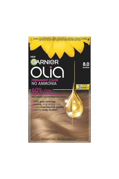 Garnier Olia Vopsea 8.0 174 ml