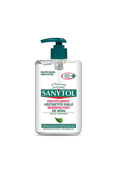 Sanytol Gel de maini dezinfectant 250ml