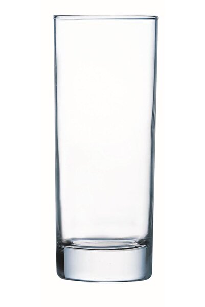 Luminarc Set 6 pahare Juice Islande, sticla, 330 ml, Transparent