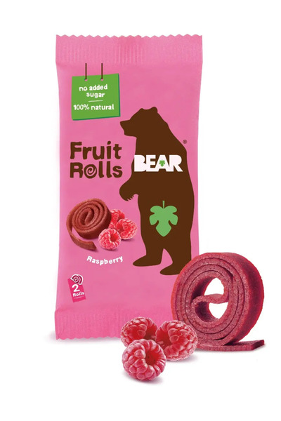 BEAR Rulouri Yo Yo's cu zmerua 20g