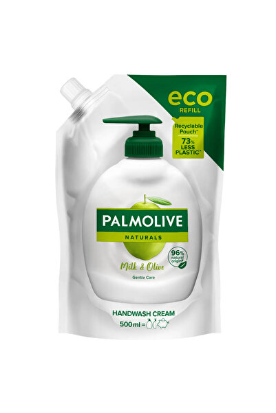 Palmolive Naturals Olive & Milk liquid soap refill 500 ml
