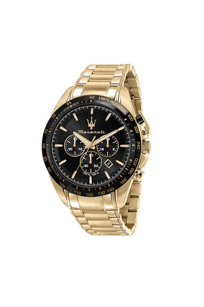Maserati Maserati R8873612041 Traguardo Chronograph 45mm 10ATM