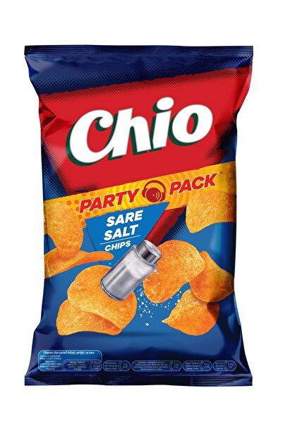 chio Chipsuri din cartofi cu sare 200g