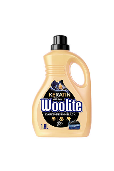 Woolite Dark liquid detergent, 1.8L