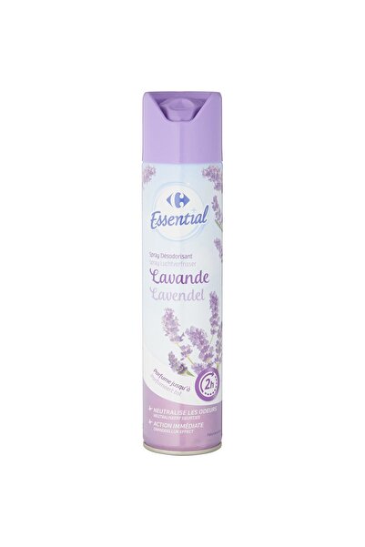 Carrefour Essential Odorizant spray Carrefour Essential lavanda 300ml