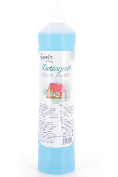 Simpl Detergent lichid universal 750ml