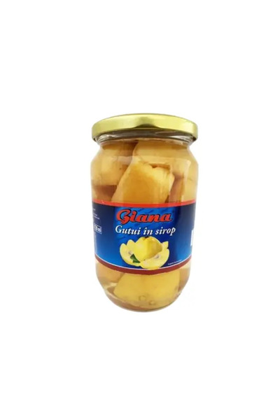 Giana Quince compote 680g