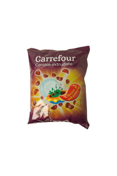 Carrefour Cereale cu cacao 500g