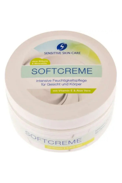 Schmees Cremă de corp delicată cu vitamina E și aloe vera 250 ml