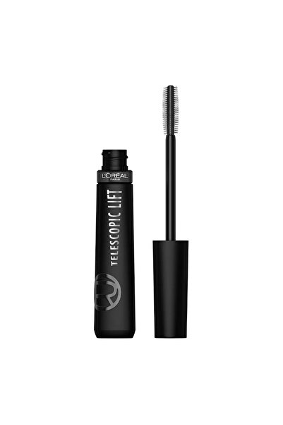 L'oreal Mascara Paris Telescopic Lift Black, 6,4 ml